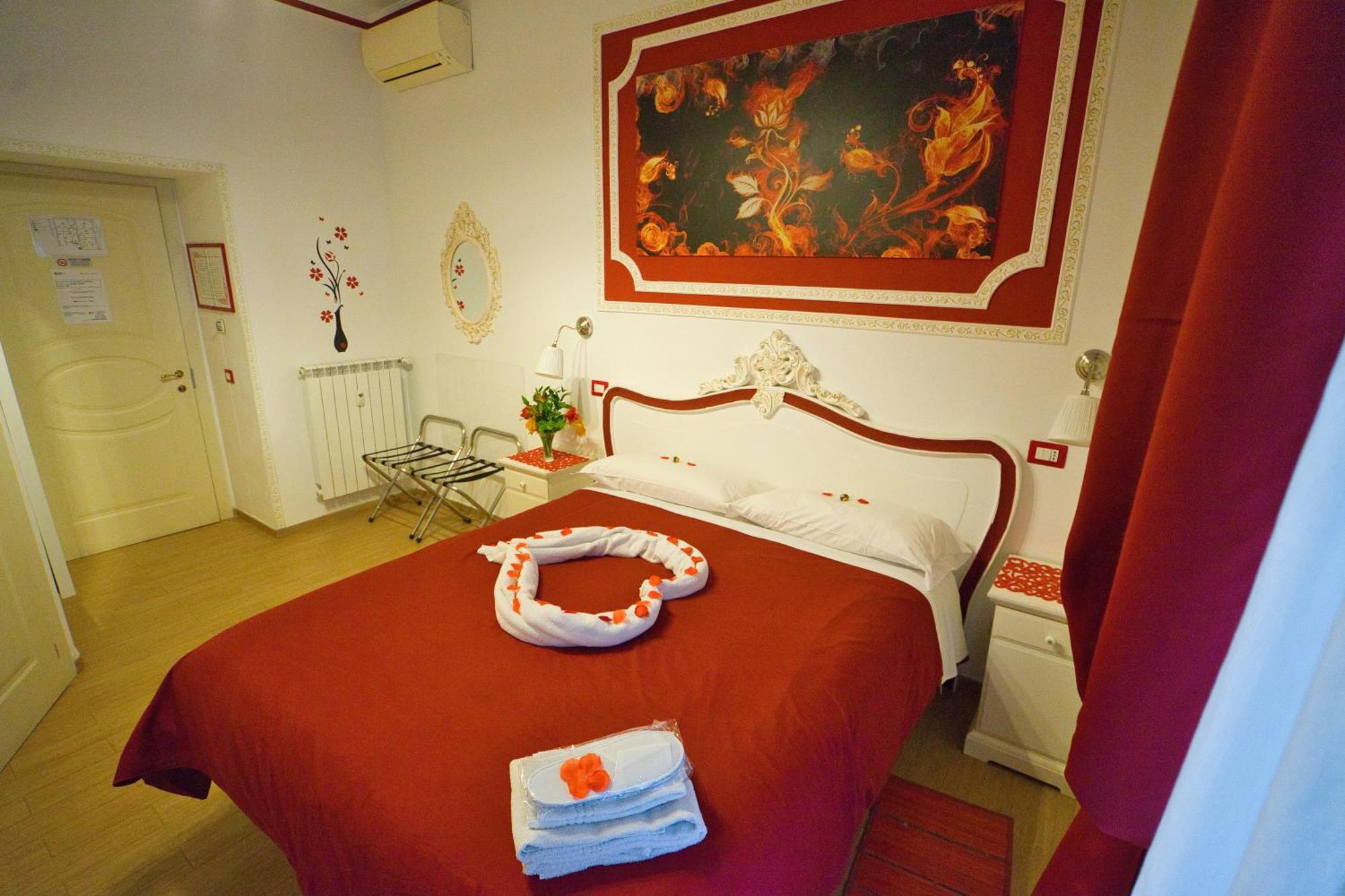 Etere In Prati Gasthof Rom